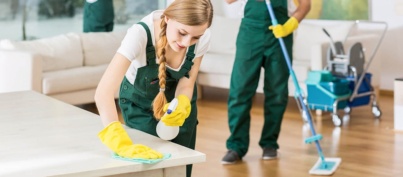 Cleaning Home